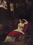 Pierre-Paul Prud hon Empress Josephine (mk09) France oil painting reproduction